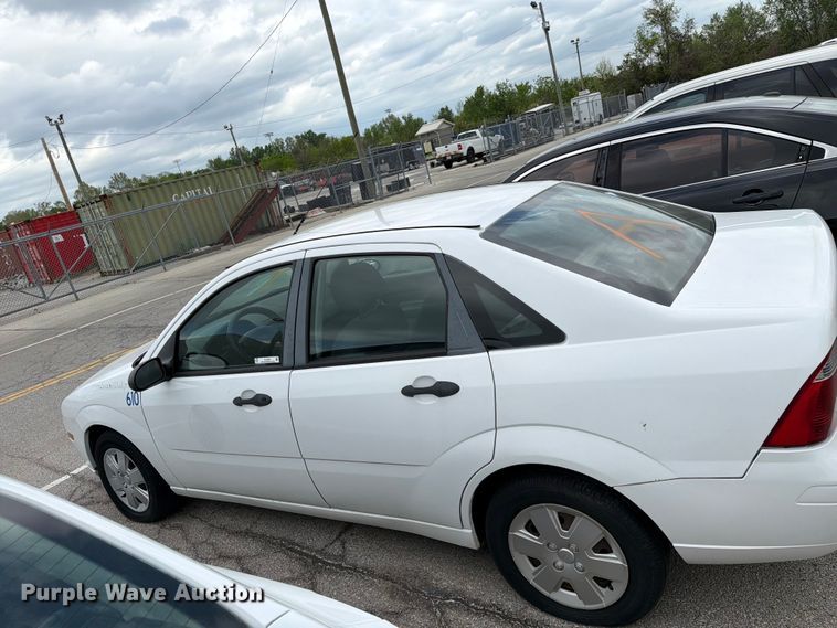 image for item FC3028 2007 Ford Focus 