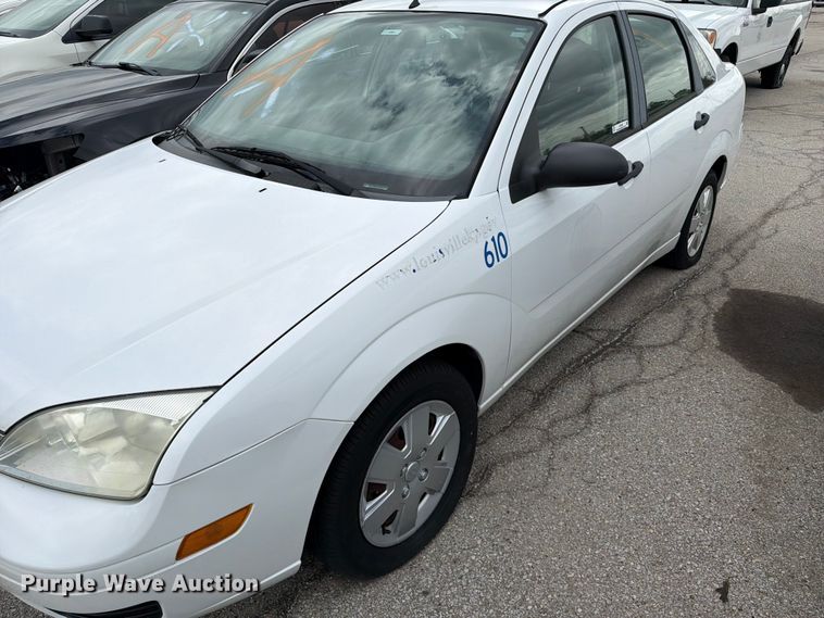 image for item FC3028 2007 Ford Focus 