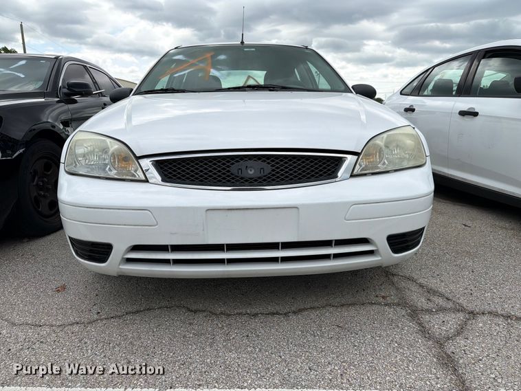image for item FC3028 2007 Ford Focus 