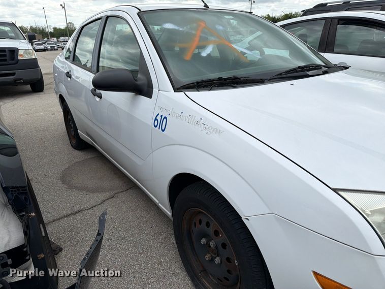 image for item FC3028 2007 Ford Focus 