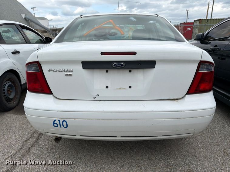 image for item FC3028 2007 Ford Focus 