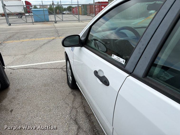 image for item FC3028 2007 Ford Focus 