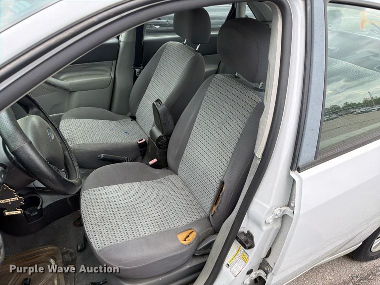 image for item FC3028 2007 Ford Focus 