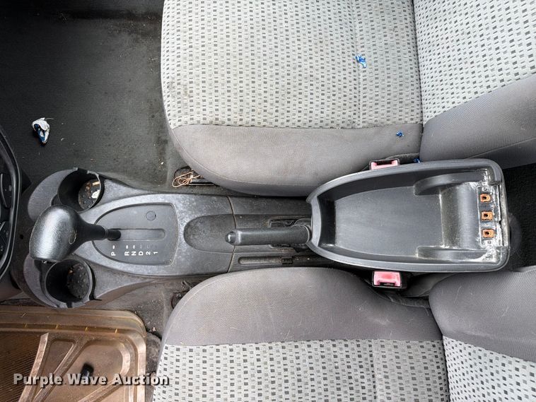 image for item FC3028 2007 Ford Focus 