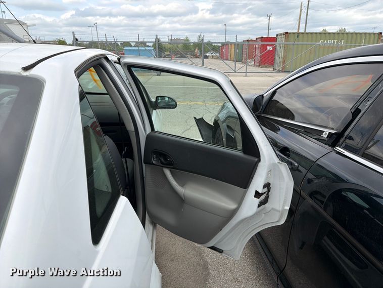 image for item FC3028 2007 Ford Focus 