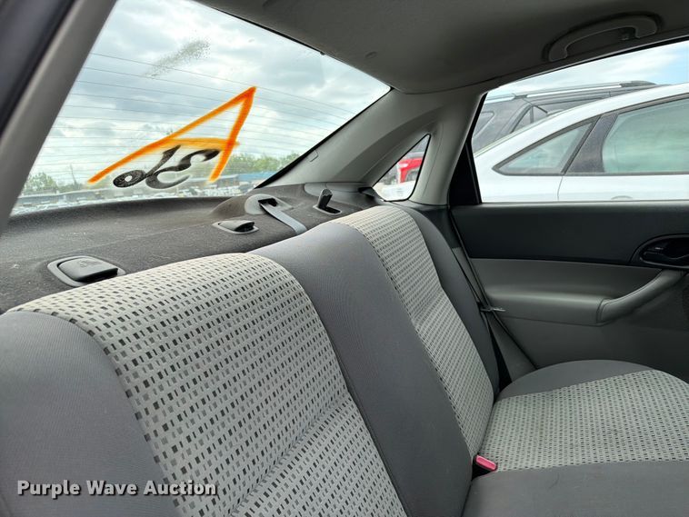 image for item FC3028 2007 Ford Focus 