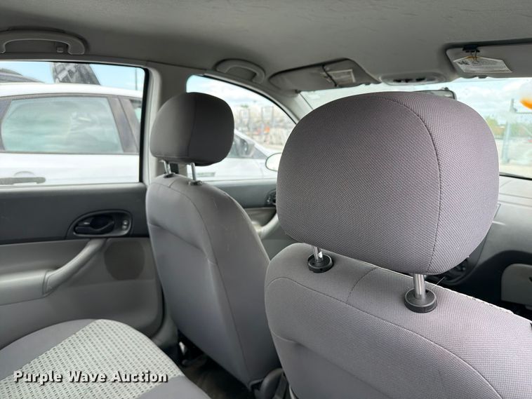 image for item FC3028 2007 Ford Focus 