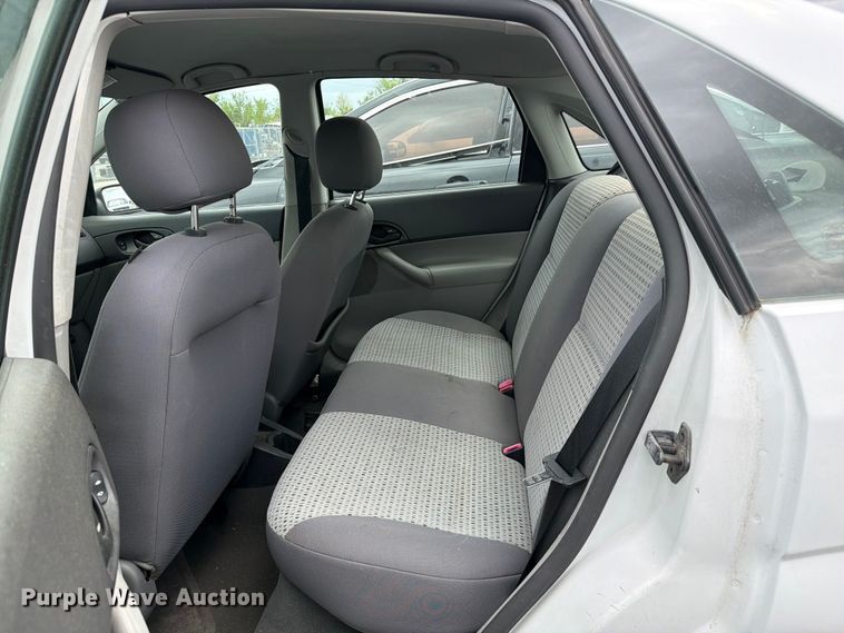 image for item FC3028 2007 Ford Focus 