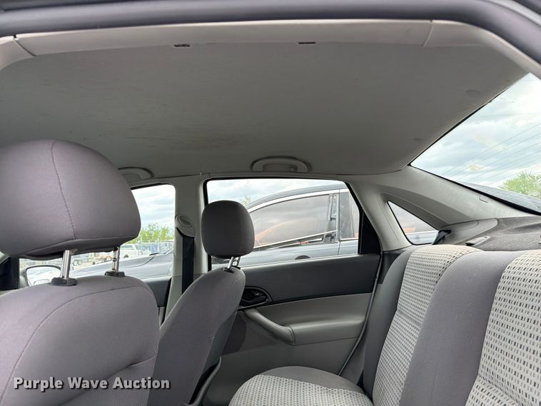 image for item FC3028 2007 Ford Focus 