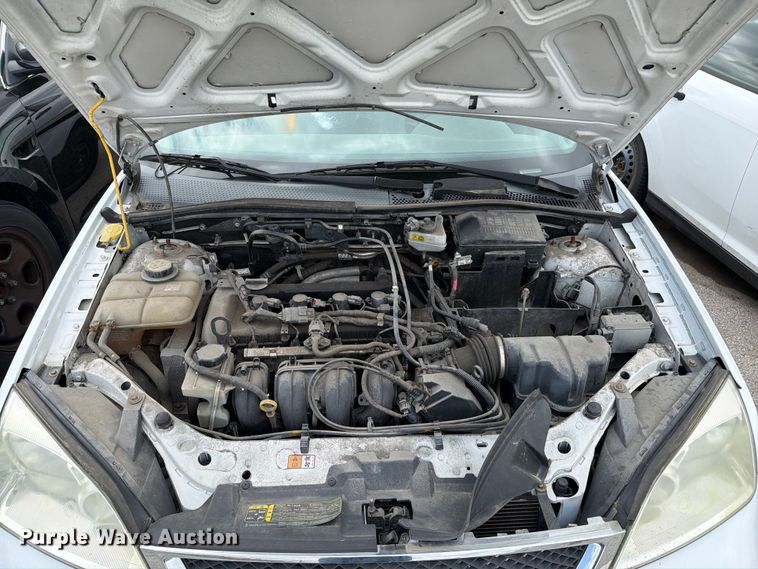 image for item FC3028 2007 Ford Focus 