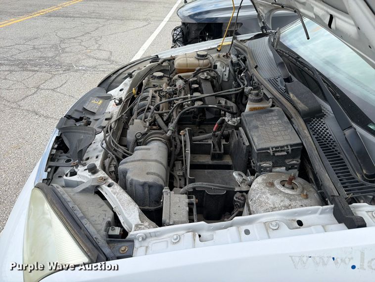 image for item FC3028 2007 Ford Focus 