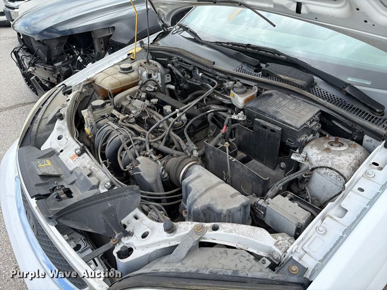 image for item FC3028 2007 Ford Focus 