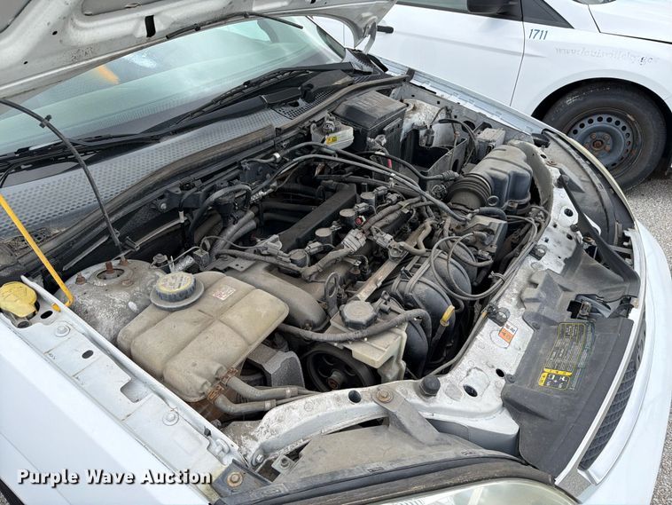 image for item FC3028 2007 Ford Focus 