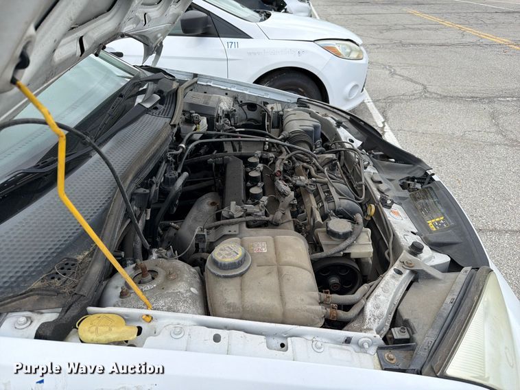 image for item FC3028 2007 Ford Focus 