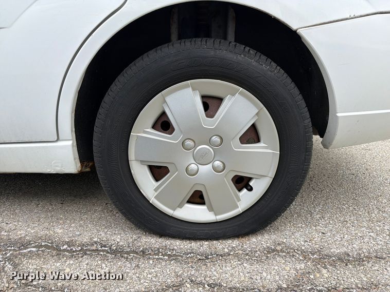 image for item FC3028 2007 Ford Focus 