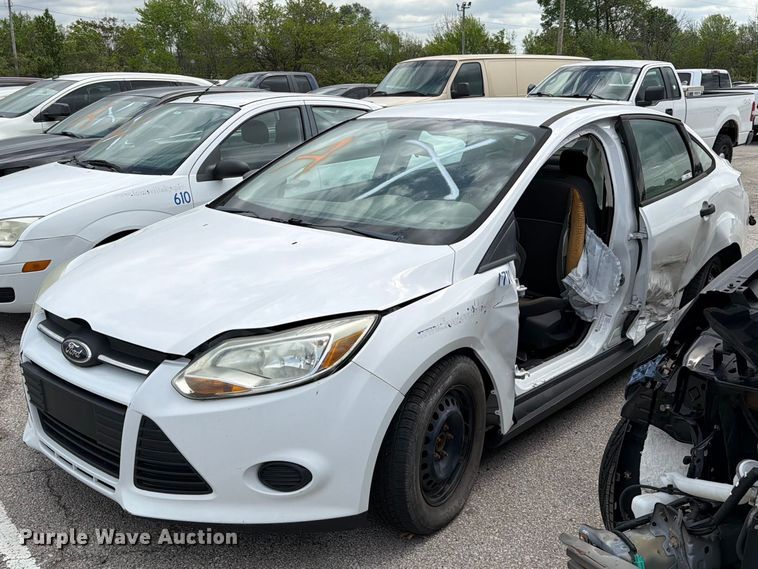 image for item FC3029 2013 Ford Focus 