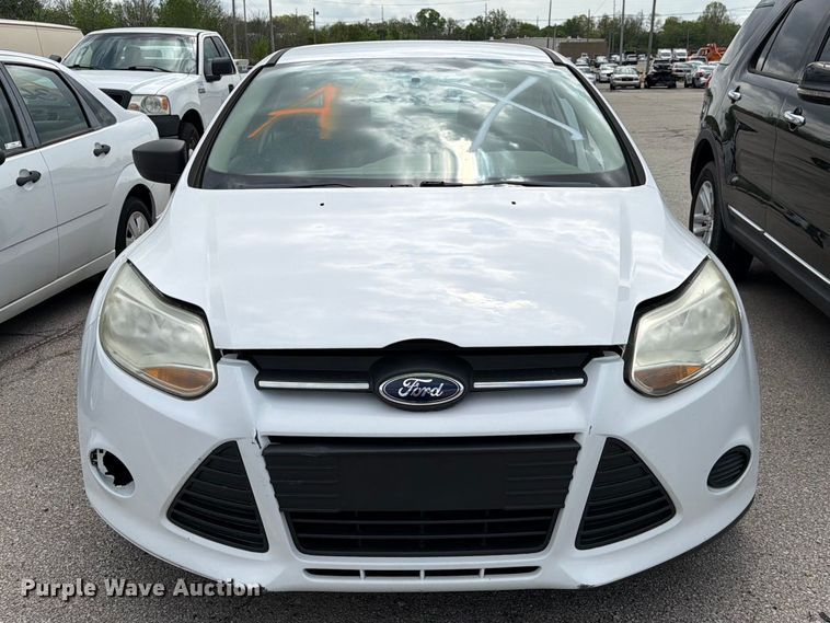 image for item FC3029 2013 Ford Focus 
