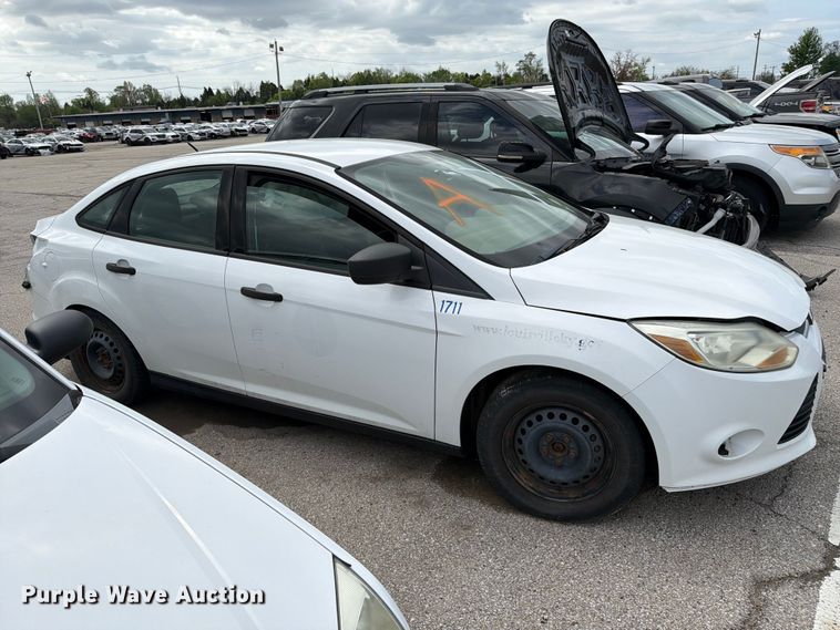 image for item FC3029 2013 Ford Focus 