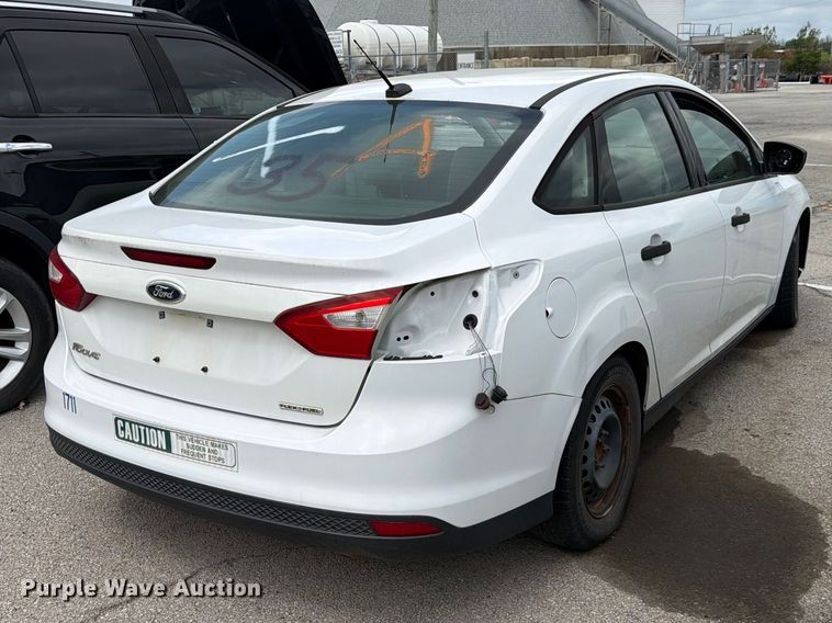 image for item FC3029 2013 Ford Focus 