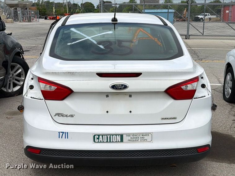 image for item FC3029 2013 Ford Focus 