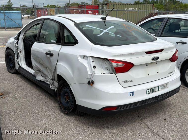 image for item FC3029 2013 Ford Focus 