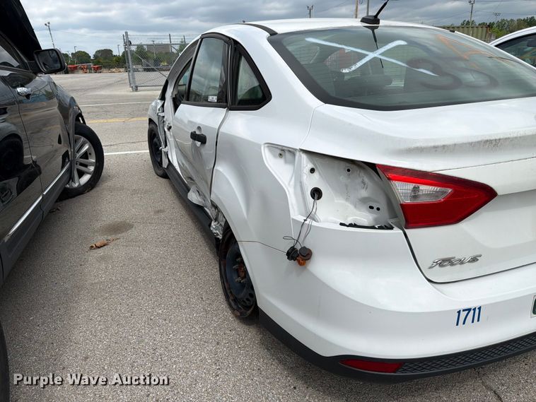 image for item FC3029 2013 Ford Focus 