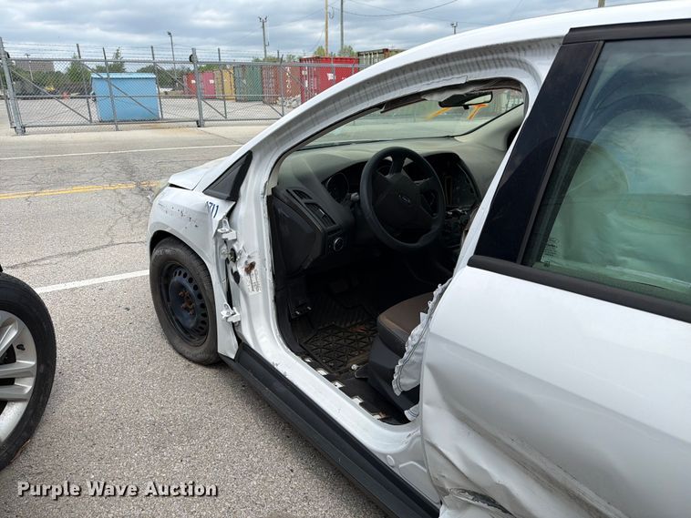 image for item FC3029 2013 Ford Focus 