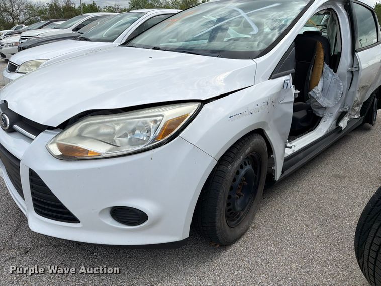 image for item FC3029 2013 Ford Focus 