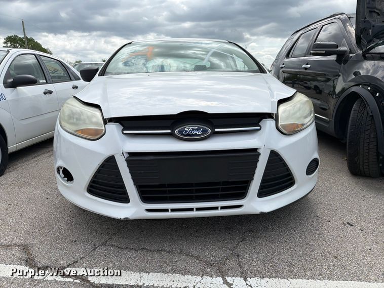 image for item FC3029 2013 Ford Focus 