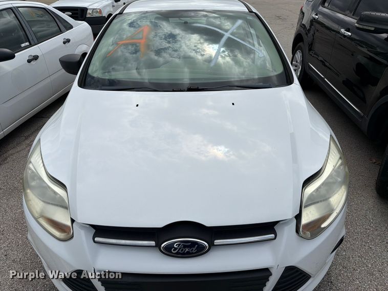 image for item FC3029 2013 Ford Focus 