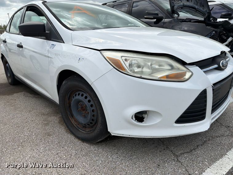 image for item FC3029 2013 Ford Focus 