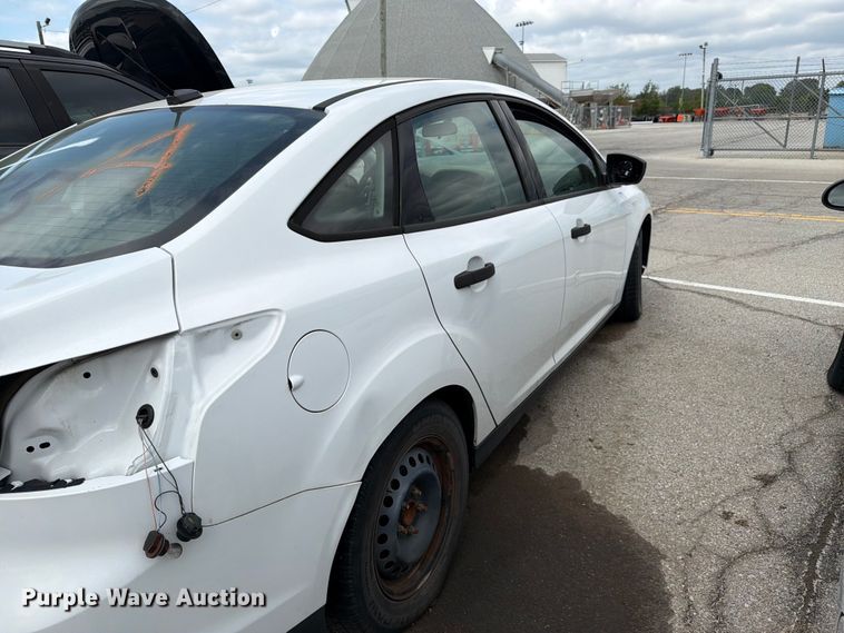 image for item FC3029 2013 Ford Focus 