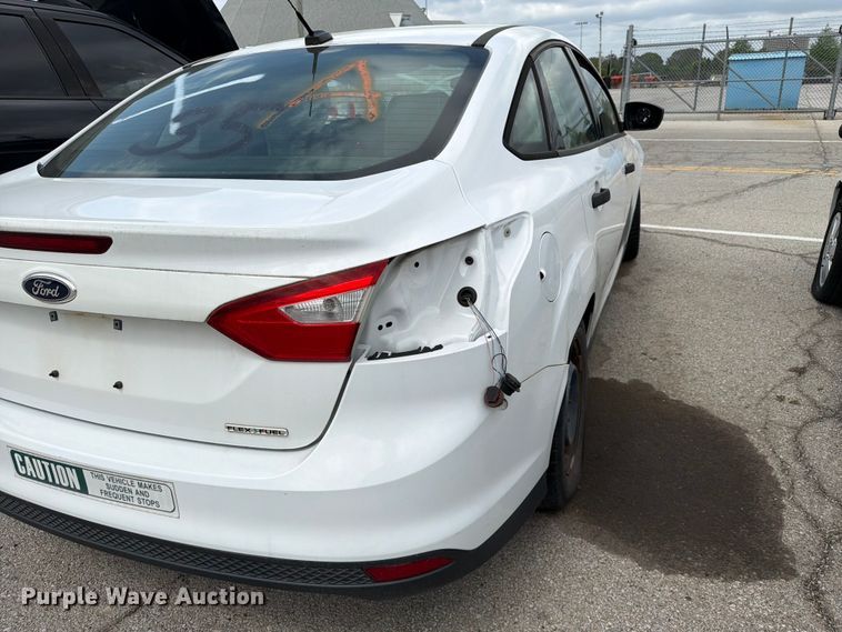 image for item FC3029 2013 Ford Focus 