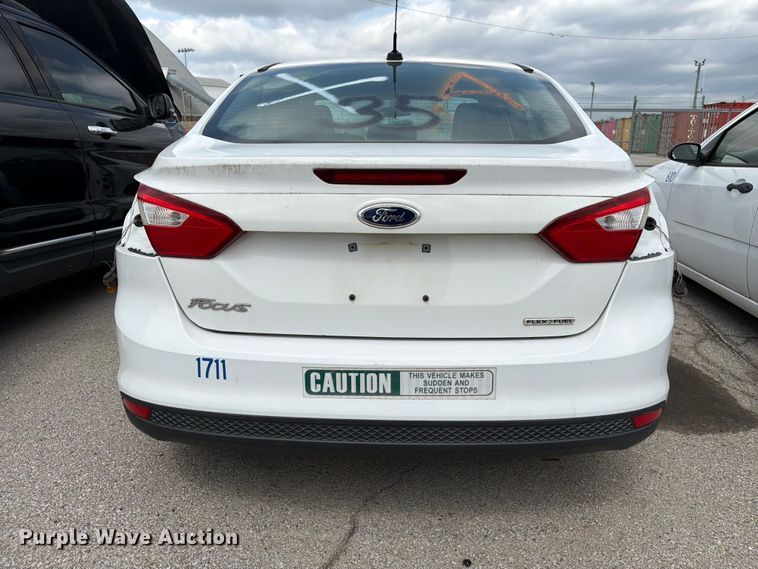 image for item FC3029 2013 Ford Focus 