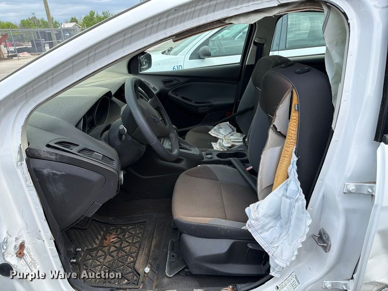 image for item FC3029 2013 Ford Focus 