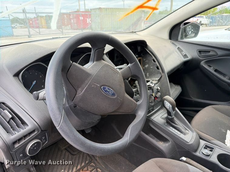 image for item FC3029 2013 Ford Focus 