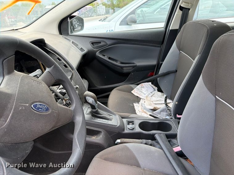 image for item FC3029 2013 Ford Focus 