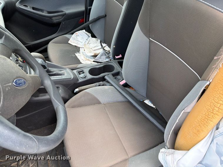 image for item FC3029 2013 Ford Focus 