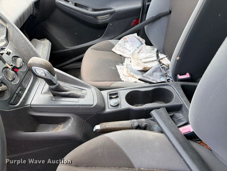 image for item FC3029 2013 Ford Focus 