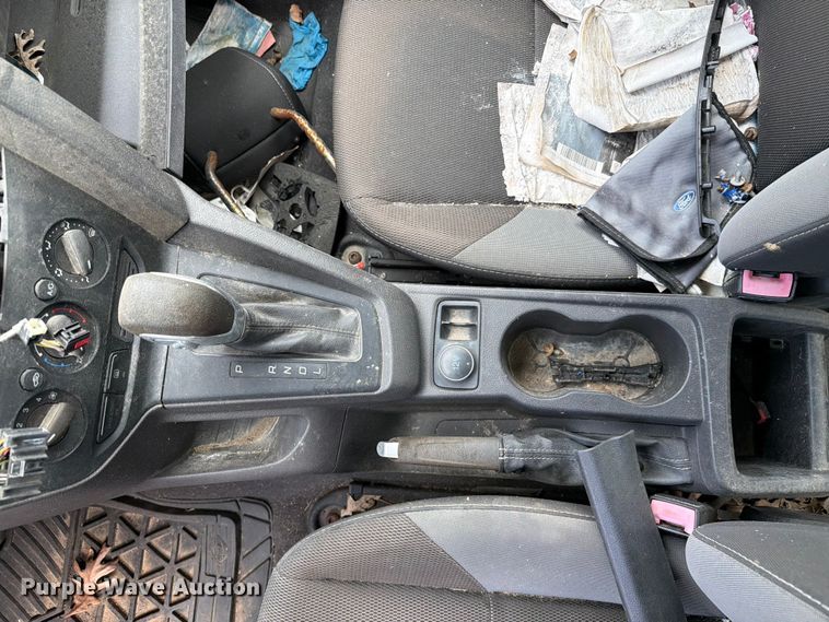image for item FC3029 2013 Ford Focus 