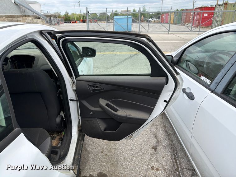 image for item FC3029 2013 Ford Focus 