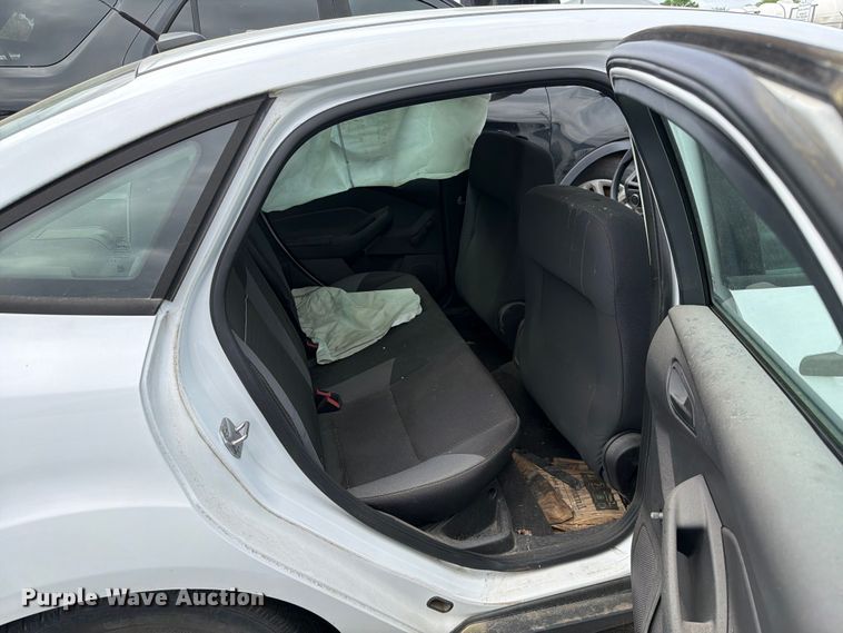 image for item FC3029 2013 Ford Focus 