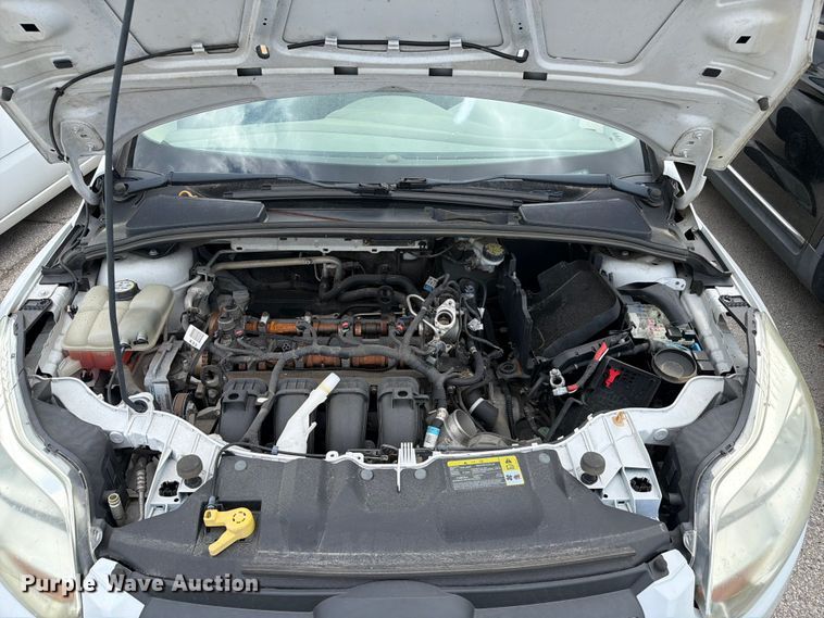 image for item FC3029 2013 Ford Focus 