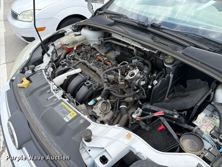 image for item FC3029 2013 Ford Focus 