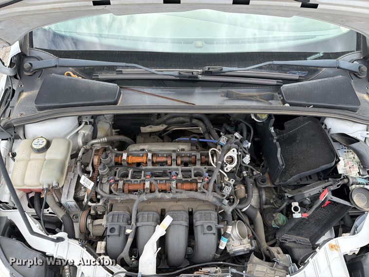 image for item FC3029 2013 Ford Focus 