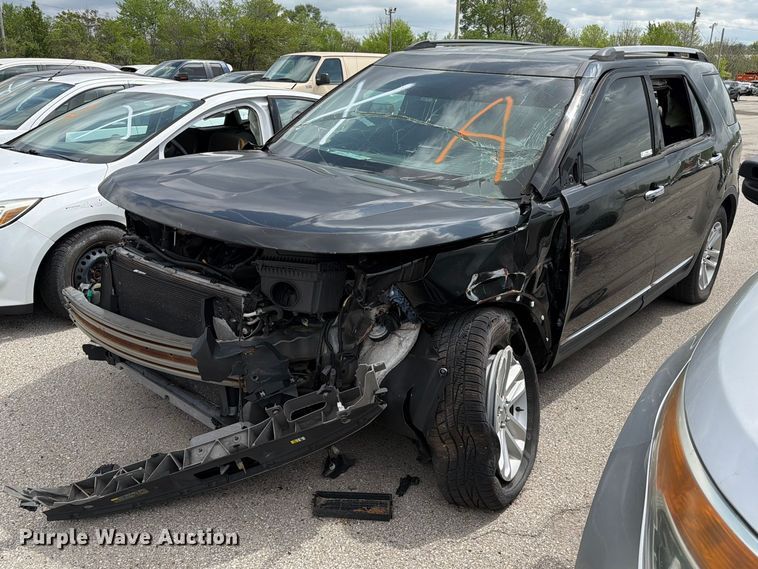 image for item FC3030 2012 Ford Explorer SUV