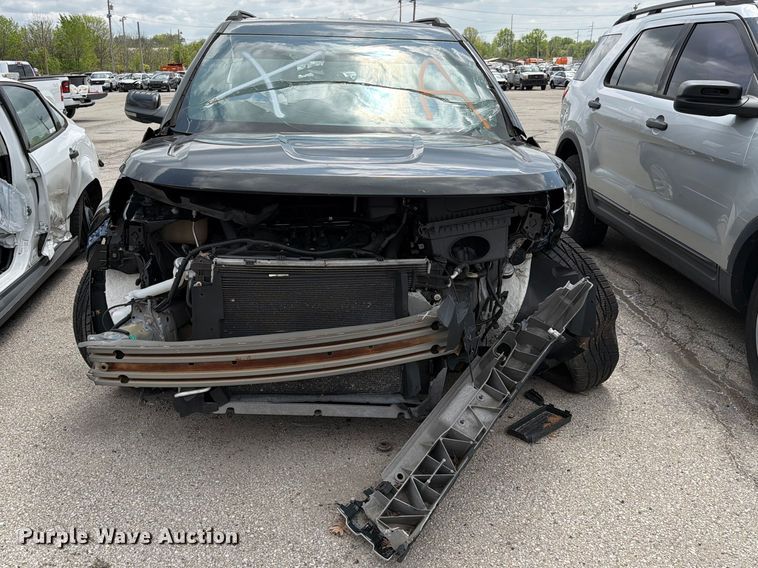 image for item FC3030 2012 Ford Explorer SUV