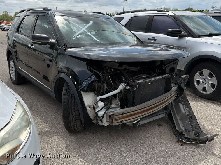 image for item FC3030 2012 Ford Explorer SUV