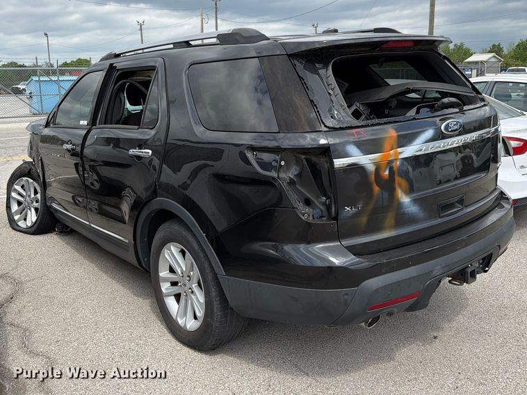 image for item FC3030 2012 Ford Explorer SUV