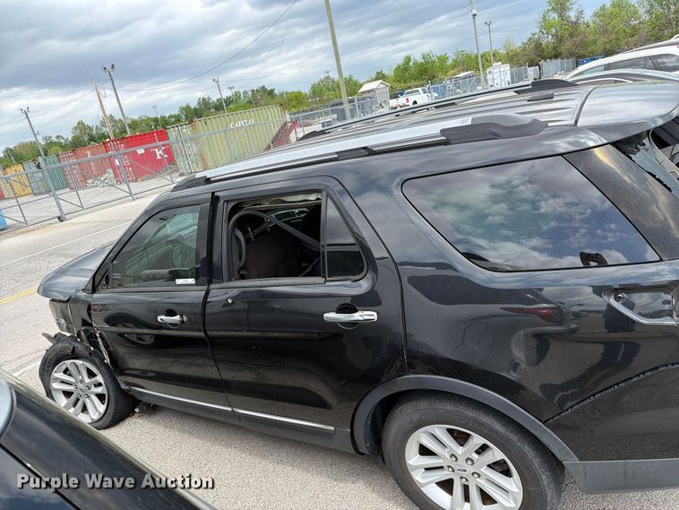 image for item FC3030 2012 Ford Explorer SUV